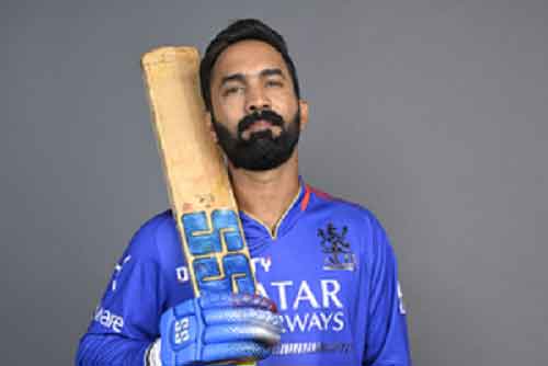 Dinesh Karthik named RCB’s batting coach and mentor