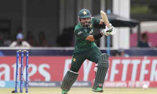 Mohammad Rizwan to lead Vancouver Knights in GT20 Canada