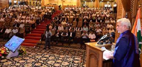 New laws will free criminal justice system from colonial mindset: J&K L-G