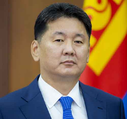 Mongolian President urges political parties to unite for national interests
