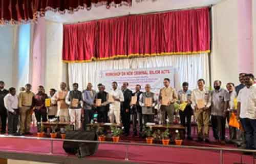 New criminal laws much sought-after initiative, says Telangana HC judge