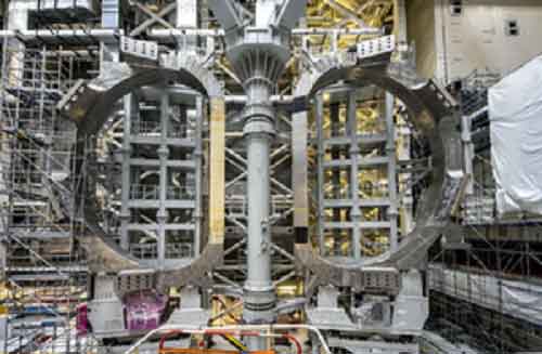 ITER fusion energy project in France completes complex magnet system