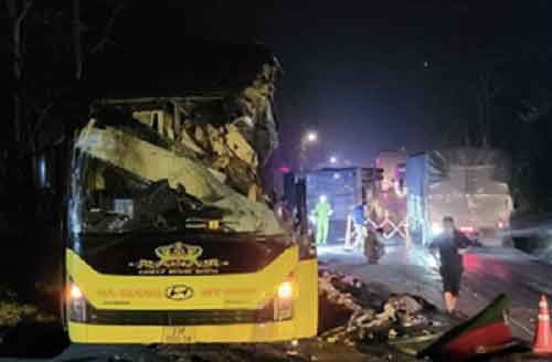 Over 5,200 people killed by traffic accidents in Vietnam in 6 months