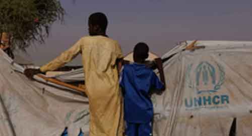 9 children killed in paramilitary attack in Sudan