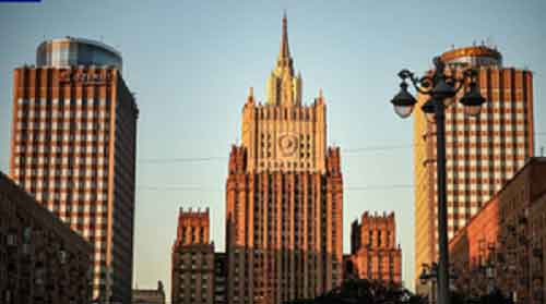 Russia imposes entry ban on 99 Canadians