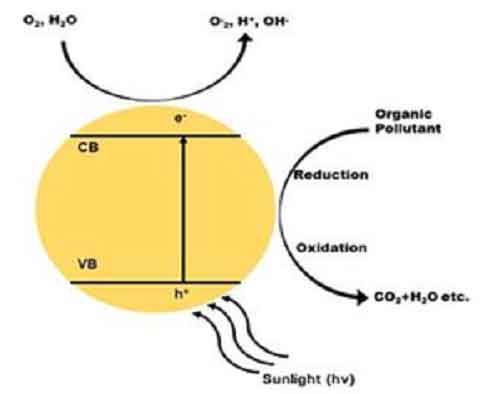IASST team’s metal oxide nanocomposite to sustainably degrade organic pollutants