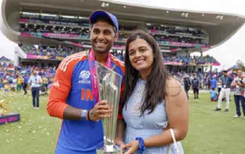 If I want somebody to take a catch for my life, it will be Surya, says Biju George on the sensational catch