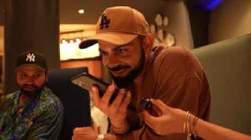 Virat Kohli thanks PM Modi for his encouraging words following India’s triumph in T20 World Cup