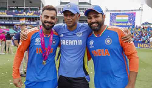Post T20 World Cup win euphoria, India look to future without Kohli, Rohit and Jadeja