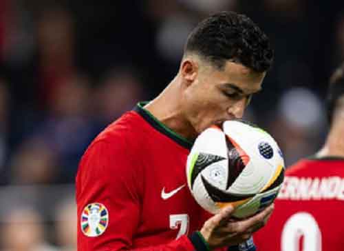 Euro 2024: Ronaldo’s tears turn to celebration in Portugal’s SO win over Slovenia