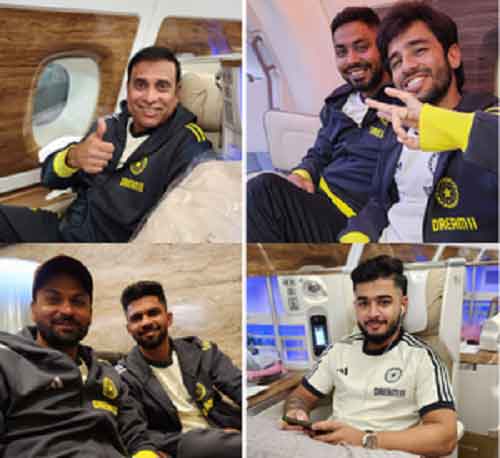 T20I series against Zimbabwe at right time for India to kick on transition period, says Saba Karim