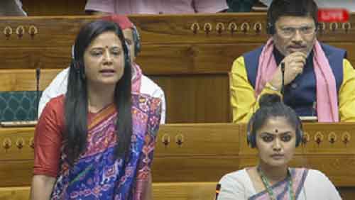 BJP has paid price for throttling my voice: Mahua Moitra