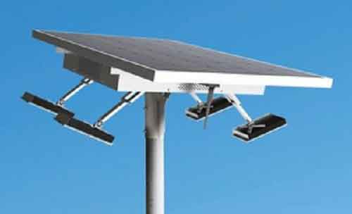 UP govt to install over 2,500 solar mast lighting systems across districts