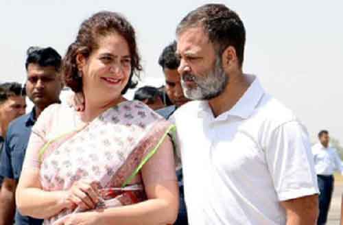‘He attacked BJP, not Hindus’, Priyanka Gandhi defends Rahul Gandhi’s remarks in LS