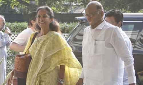 NCP-SP seeks wider debate, review on new Indian criminal laws