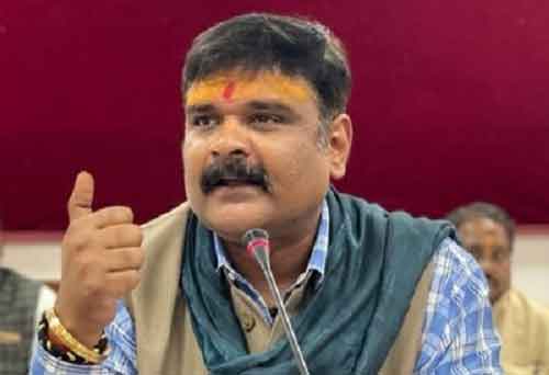 Ex-BJP MP blames paper leak for party defeat in UP