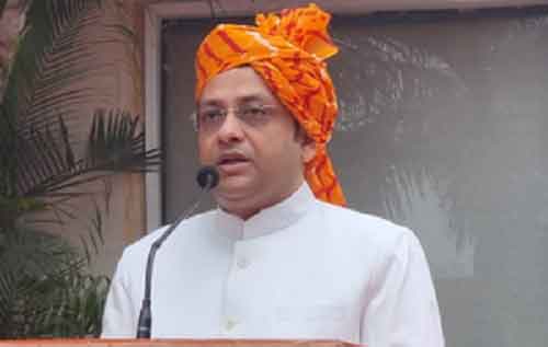 IAS officer Amit Kishore appointed as PS to Defence Minister Rajnath Singh