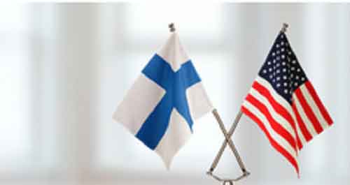 Finnish parliament approves defence pact with US