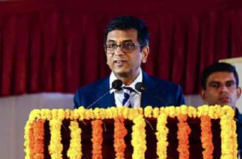 Climate change can no longer be ignored: CJI