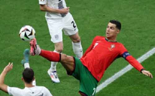Euro 2024: ‘I’ll always give my best for this shirt…’, says Ronaldo after penalty miss against Slovenia