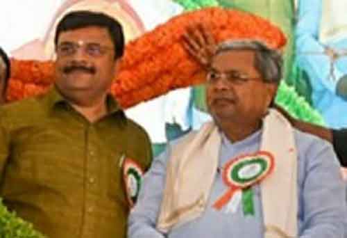 Cong MLA bats for CM Siddaramaiah, ignores Shivakumar’s warning