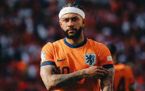 Euro 2024: ‘Netherland’s tournament is starting now’, says Memphis Depay ahead of Romania clash