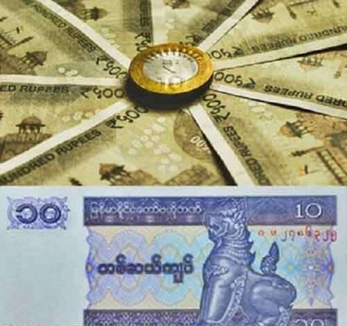 Rupee-Kyat Trade Settlement Mechanism between India and Myanmar now operational