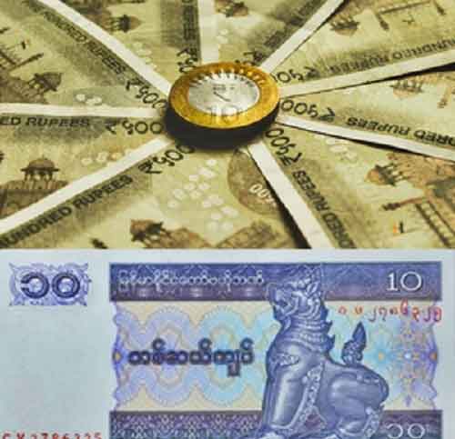 Rupee-Kyat Trade Settlement Mechanism between India and Myanmar now operational