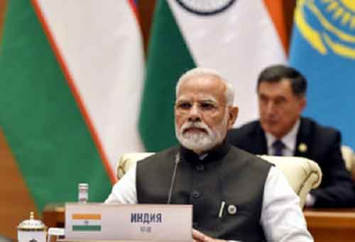 India says priorities at SCO Summit shaped by PM Modi’s SECURE vision