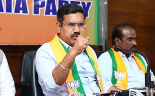LoP Rahul Gandhi used Parliament to ‘humiliate’ Hindus: K’taka BJP