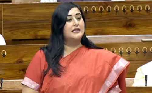 Bansuri Swaraj moves notice against LoP Rahul Gandhi’s ‘inaccurate’ statements