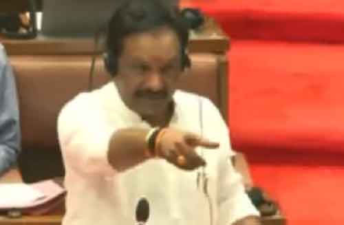 Maha LoP suspended for 5 days for using ‘abusive’ language against BJP legislator