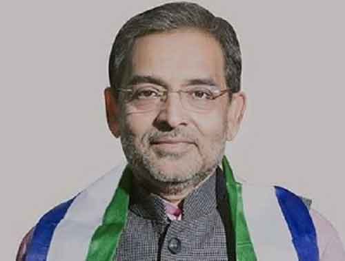 NDA nominates RLM chief Upendra Kushwaha to Rajya Sabha from Bihar