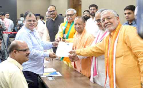 BJP’s Bahoran Lal Maurya all set to become MLC in UP