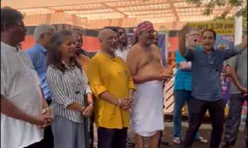 Goa artists & writers launch movement for restoration of Kala Academy