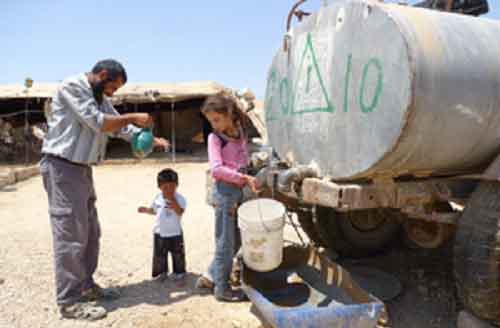 Works begin in Gaza to restore power to water supply facility: Israeli sources