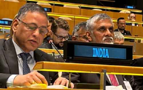 India warns against UNSC mandates not rooted in ‘current realities’, calls for its reform