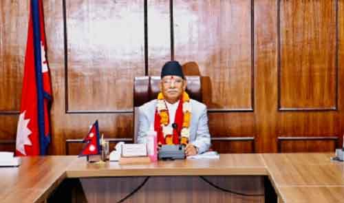 Ruling ally urges Nepal’s PM Prachanda to resign
