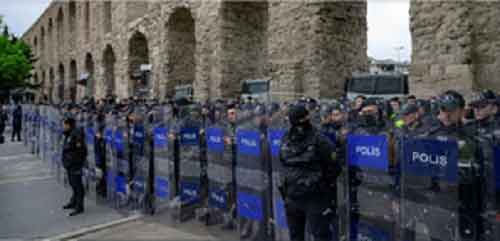 474 detained in Turkey over ‘provocative protests’ against Syrian refugees