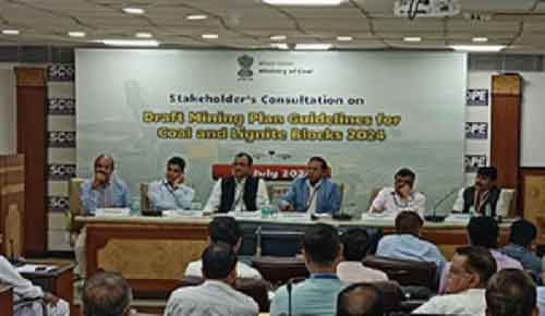 Coal Ministry draws up strict norms to limit environmental impact of mining ops