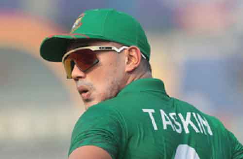 Taskin clarifies bus incident ahead of T20 World Cup game against India, says ‘I was little late’