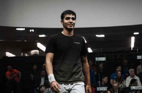 Abhay-Senthilkumar get top billing in Asian Doubles Squash Championships