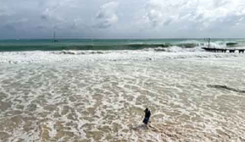 Hurricane Beryl hits Venezuela: 2 dead, 5 missing, 25,000 affected