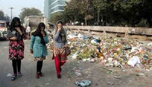 Gurugram: MCG imposes Rs 2.5 lakh fine on 493 people for littering