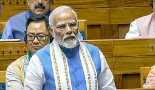NEET issue: PM Modi vows ‘war-like efforts’ to prevent paper leaks