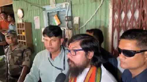 Former MoS Nisith Pramanik challenges LS poll results in Calcutta HC