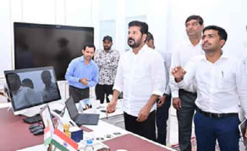 Applications for Telangana CM Relief Fund to be accepted online