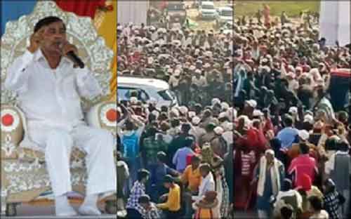 Hathras stampede: SIT submits report to UP govt, hints at Baba’s political links