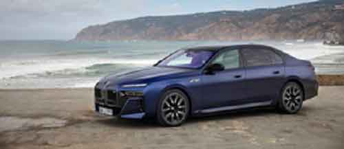 BMW posts strong performance in H1, sees over 21 pc boost in car sales in India