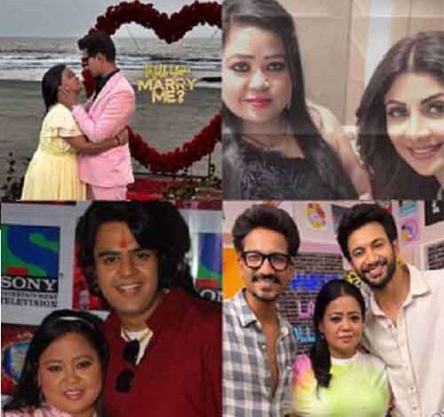 Haarsh Limbachiyaa wishes ‘amazing wife’ Bharti Singh ‘endless love’ on her 40th b’day